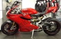 Alle originele en vervangende onderdelen voor uw Ducati Superbike 1199 Panigale S ABS 2012.